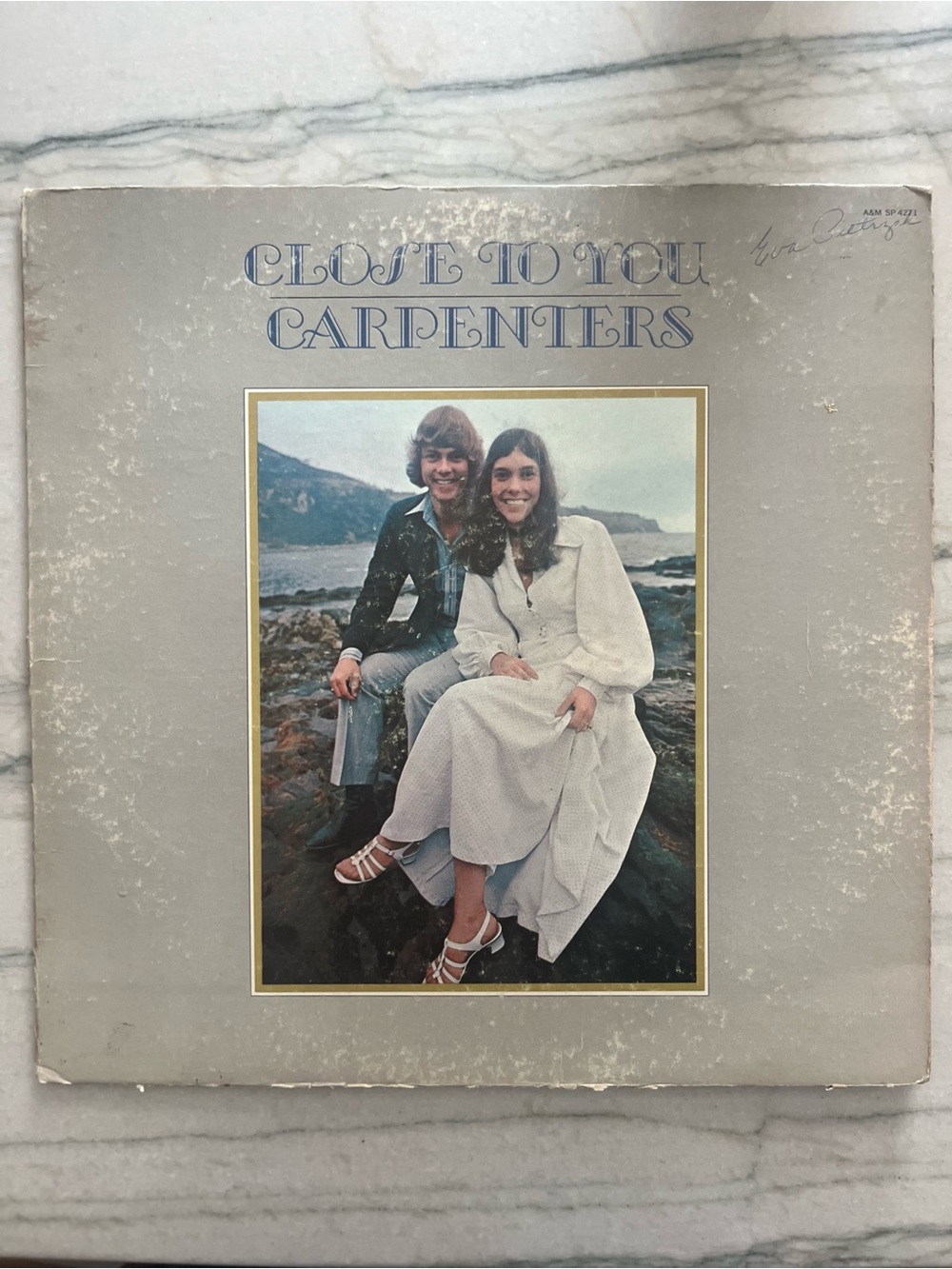 Carpenters - Close to You (1970) - 1st Pressing